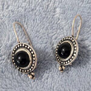 Sterling Silver Dangle Earrings